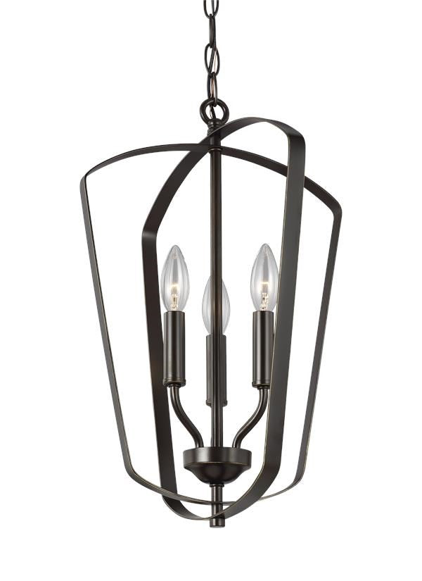 Small Three Light Hall / Foyer