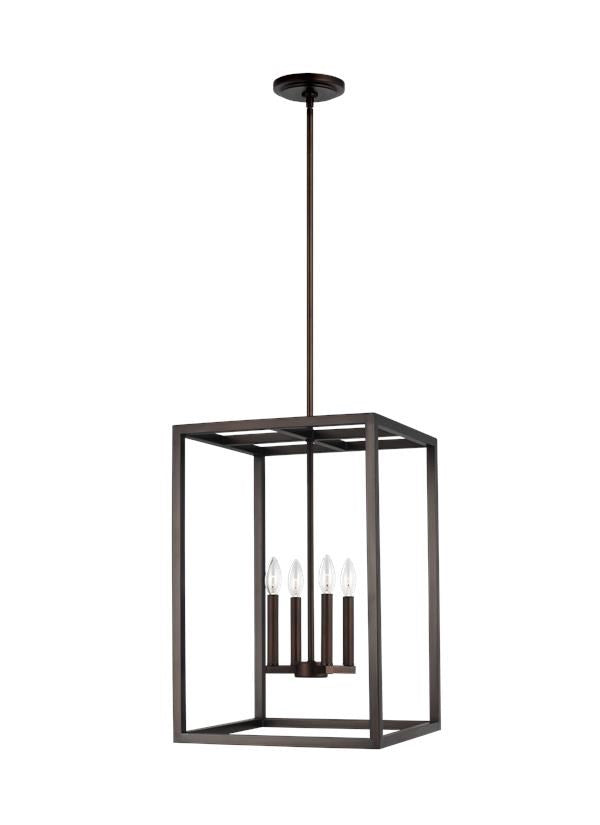 Medium Four Light Hall / Foyer by Generation Lighting