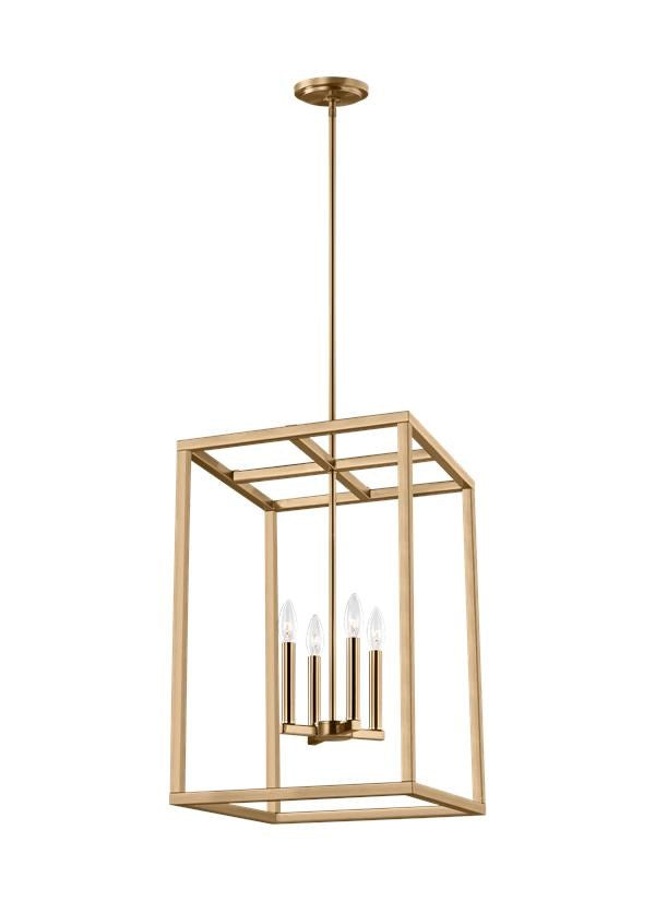 Medium Four Light Hall / Foyer by Generation Lighting