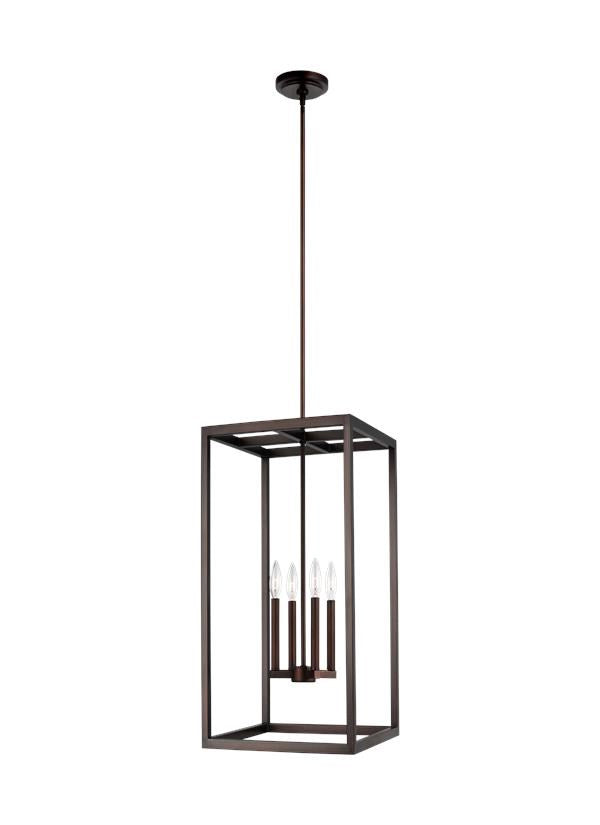 Medium Four Light Hall / Foyer by Generation Lighting