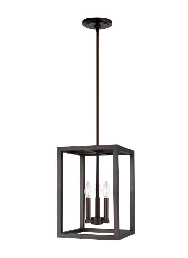 Small Three Light Hall / Foyer