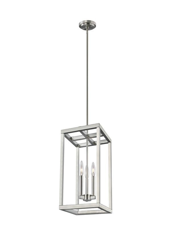 Small Three Light Hall / Foyer by Generation Lighting