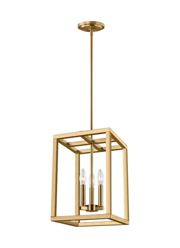 Small Three Light Hall / Foyer by Generation Lighting