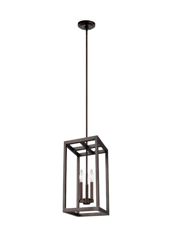 Small Three Light Hall / Foyer