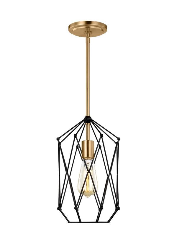 Small One Light Lantern by VC Studio Collection