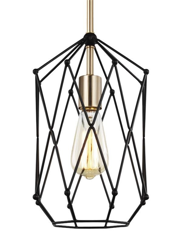 Small One Light Lantern