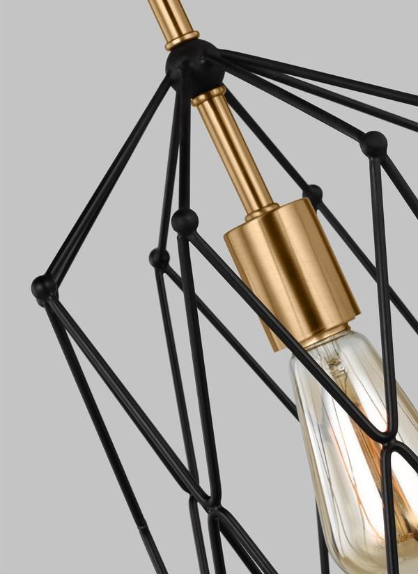 Small One Light Lantern