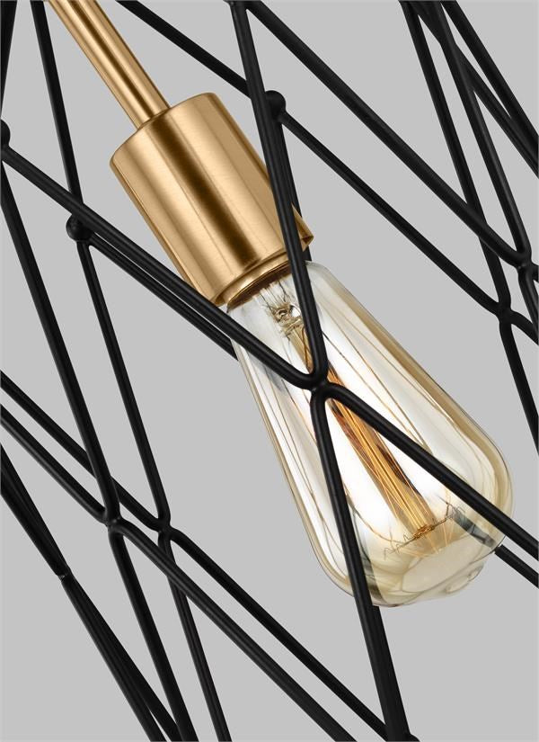 Small One Light Lantern