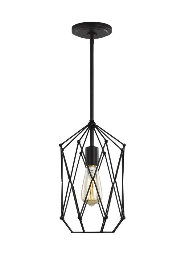 Small One Light Lantern by VC Studio Collection