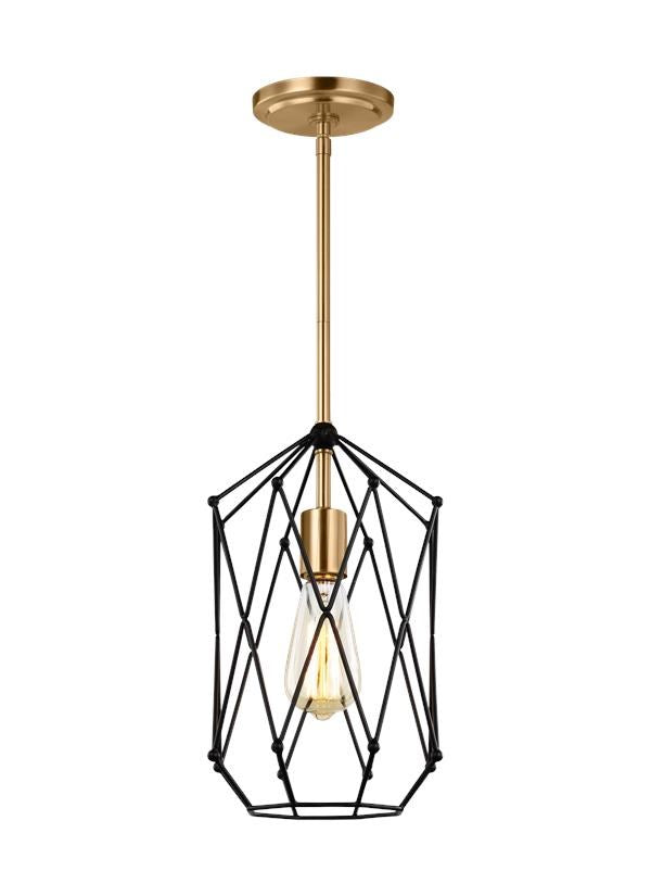 Small One Light Lantern