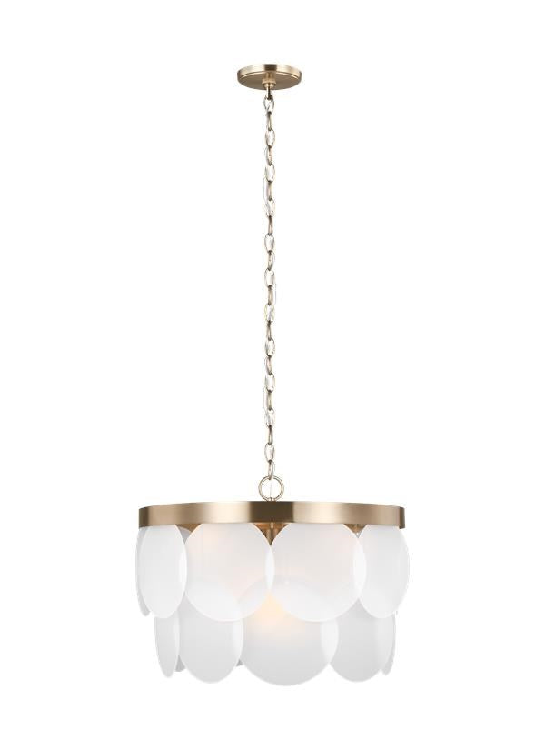Six Light Pendant by VC Studio Collection