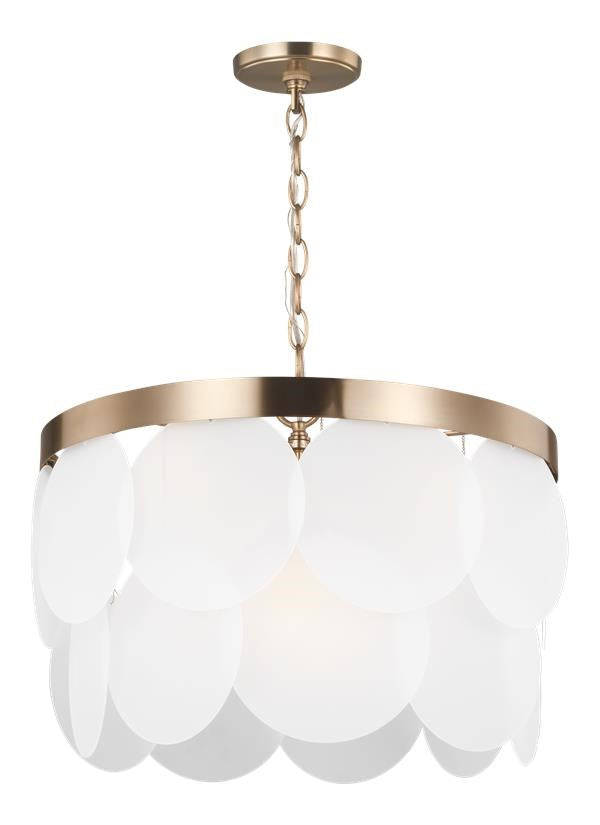 Six Light Pendant