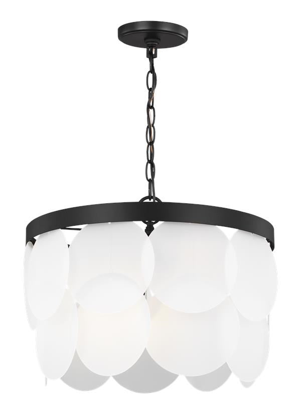 Six Light Pendant