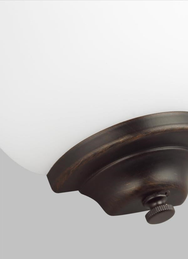 One Light Wall / Bath Sconce