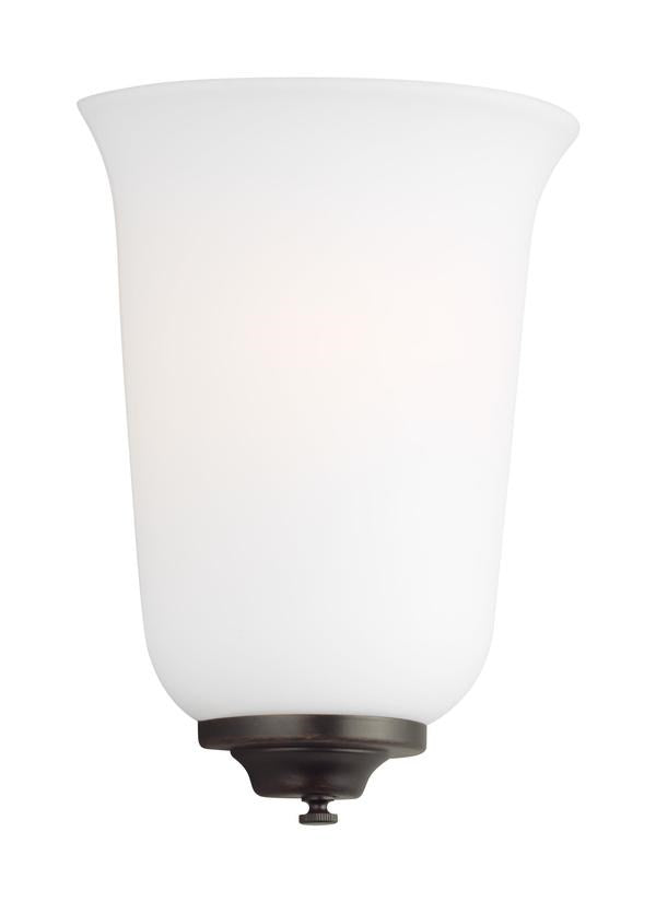 One Light Wall / Bath Sconce