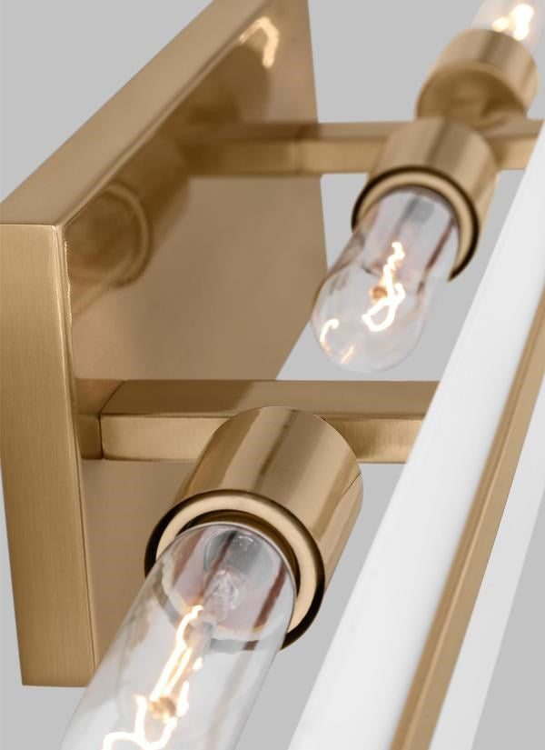 Large Three Light Wall / Bath