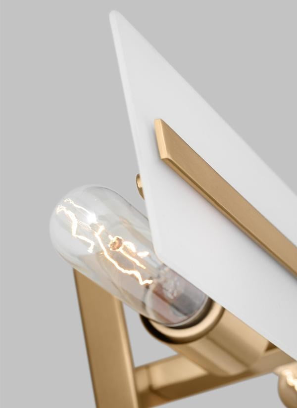 Large Three Light Wall / Bath