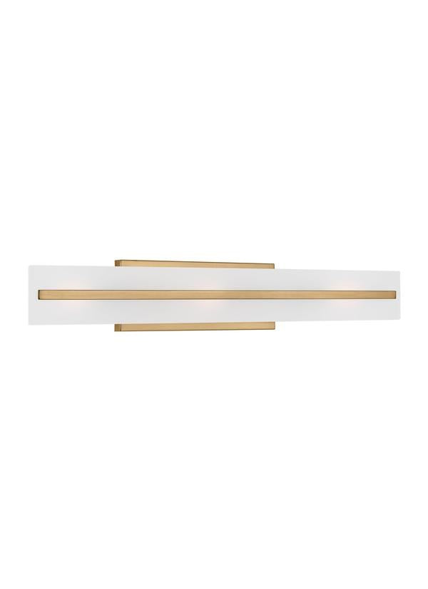 Large Three Light Wall / Bath