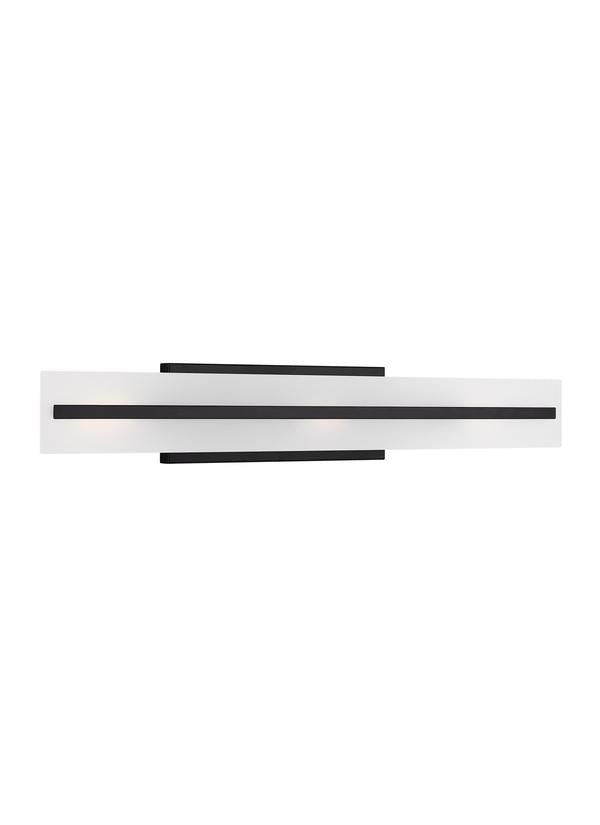 Large Three Light Wall / Bath