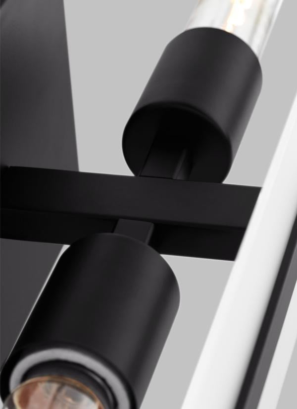 Medium Two Light Wall / Bath