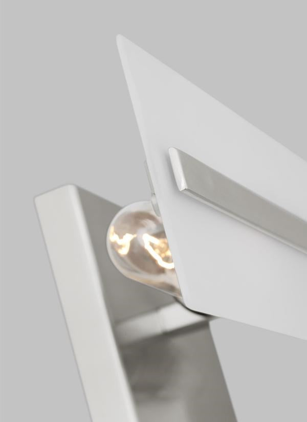 Medium Two Light Wall / Bath