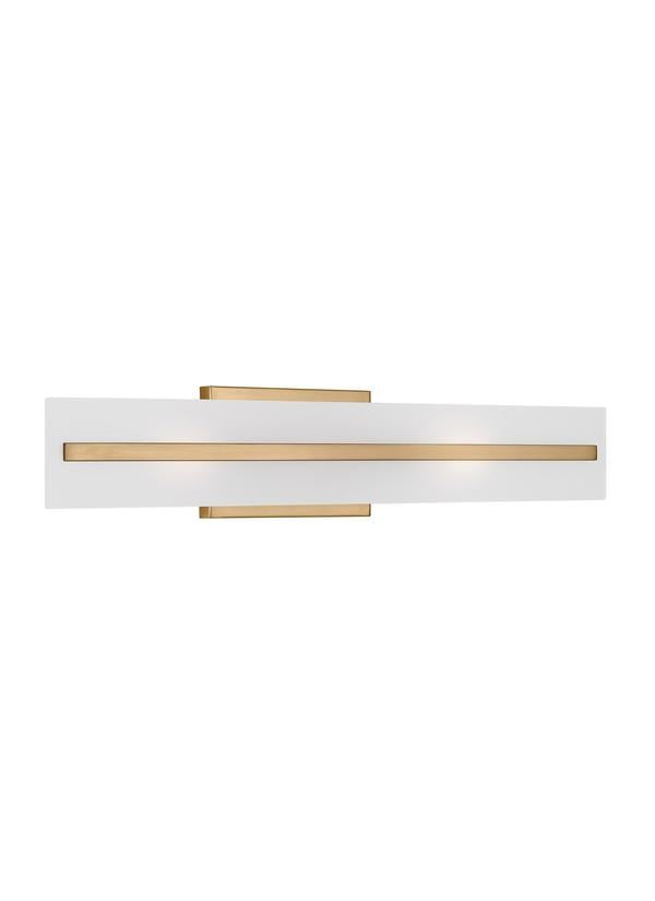 Medium Two Light Wall / Bath