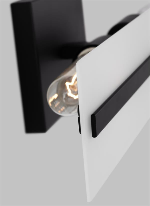 Medium Two Light Wall / Bath