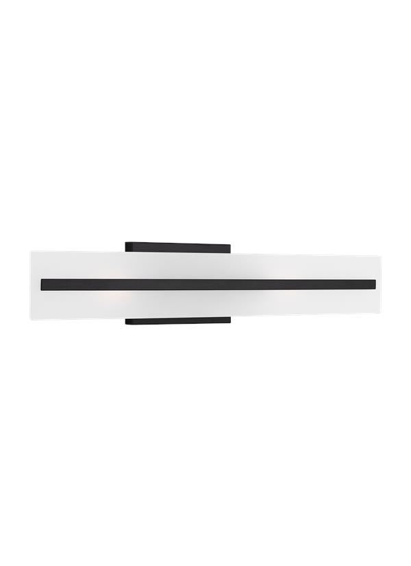 Medium Two Light Wall / Bath