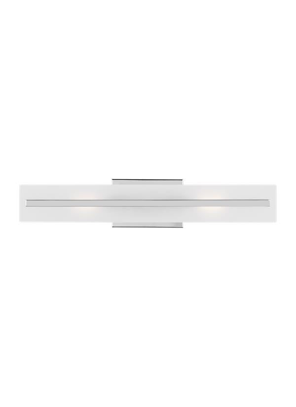 Medium Two Light Wall / Bath by VC Studio Collection