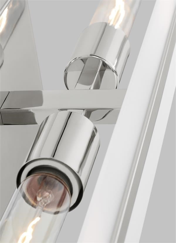 Medium Two Light Wall / Bath