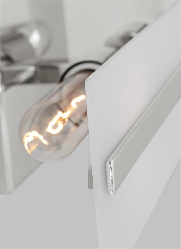 Medium Two Light Wall / Bath