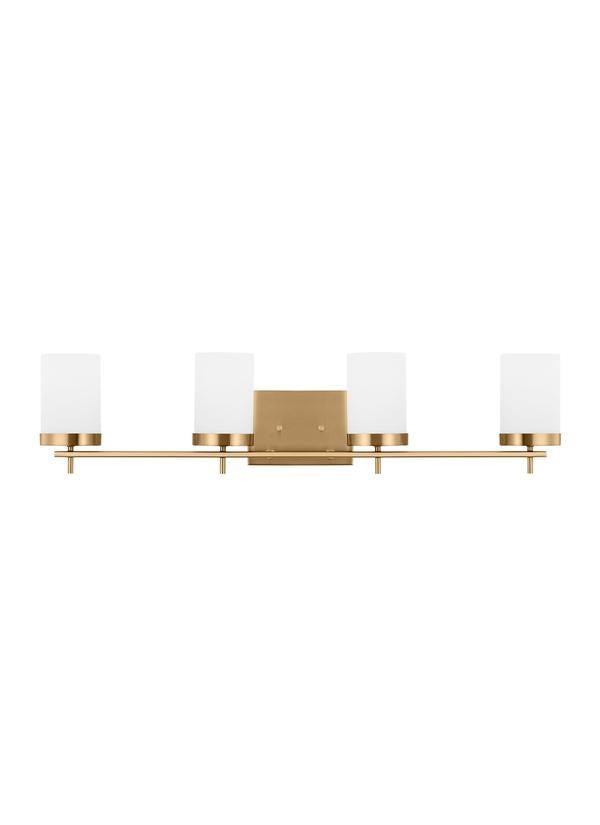 Four Light Bath by VC Studio Collection