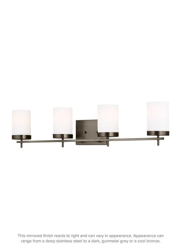 Four Light Bath by VC Studio Collection
