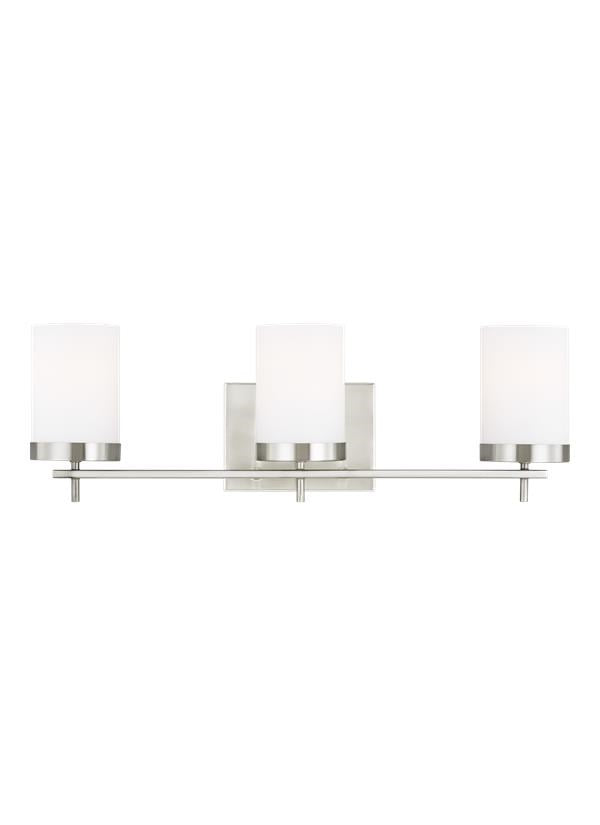 Three Light Bath