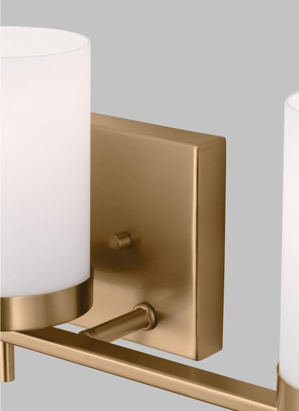 Three Light Bath