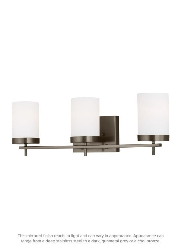 Three Light Bath by VC Studio Collection