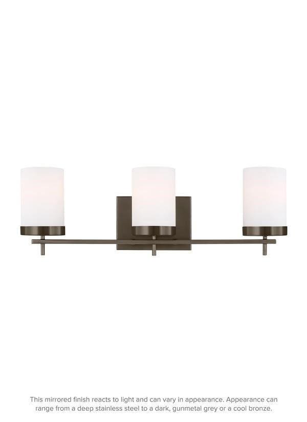 Three Light Bath