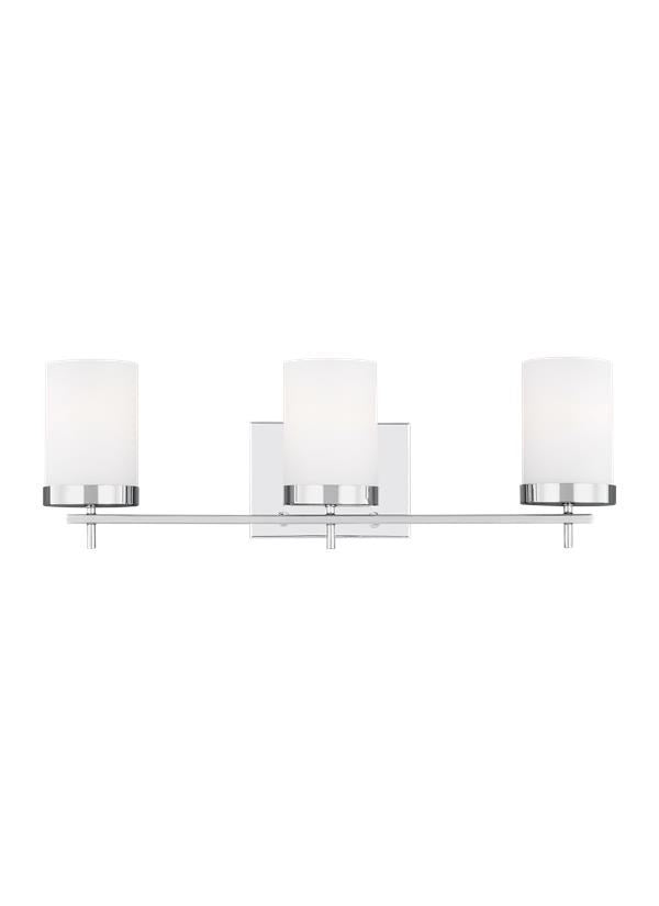 Three Light Bath