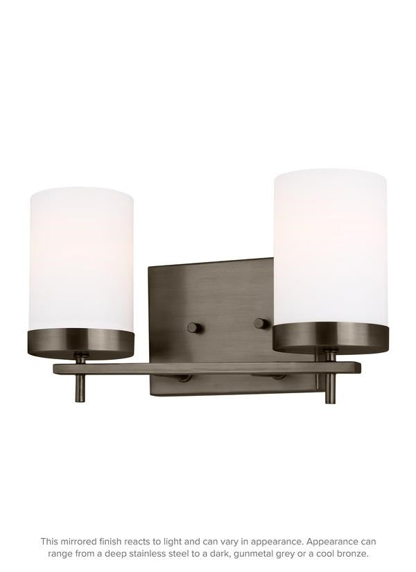 Two Light Bath by VC Studio Collection
