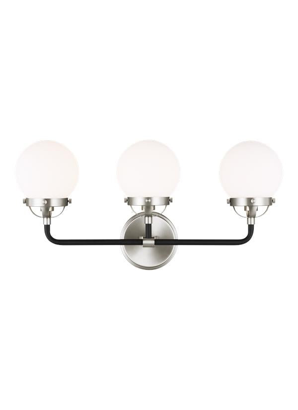 Three Light Wall / Bath