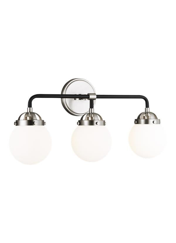 Three Light Wall / Bath