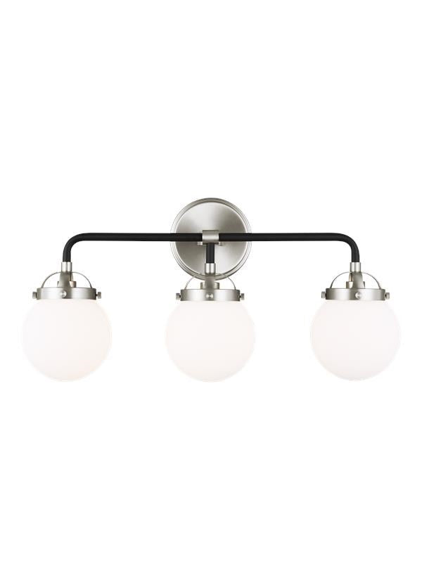 Three Light Wall / Bath