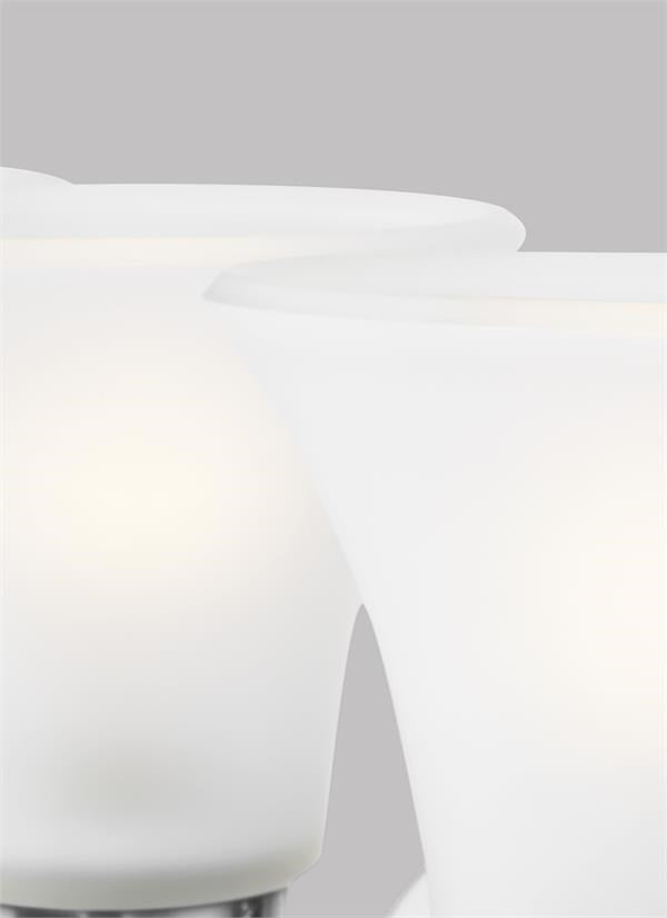 Three Light Wall / Bath