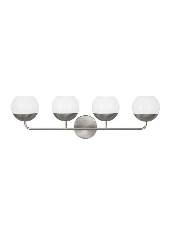 Four Light Wall / Bath by VC Studio Collection