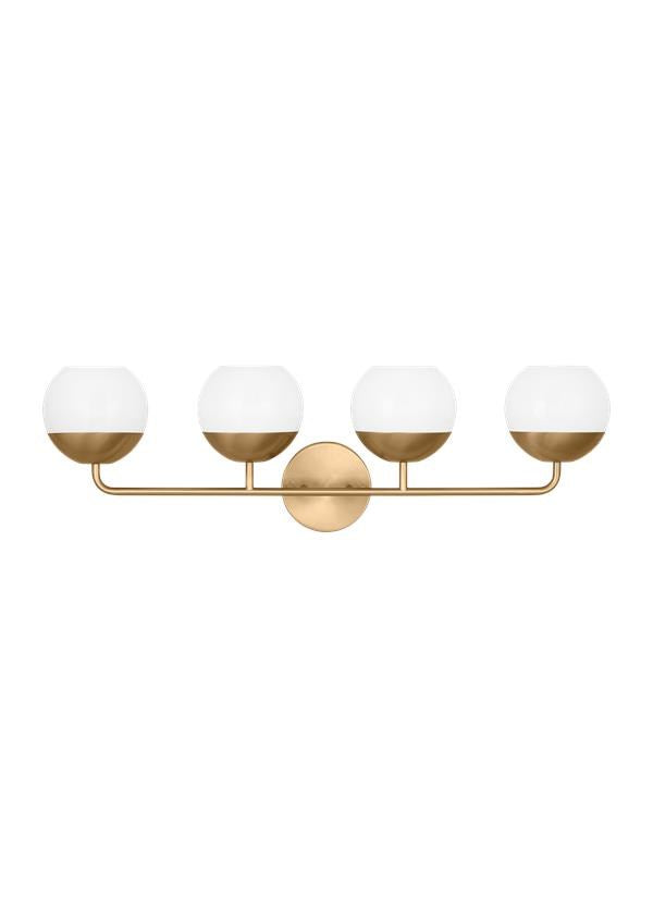 Four Light Wall / Bath by VC Studio Collection