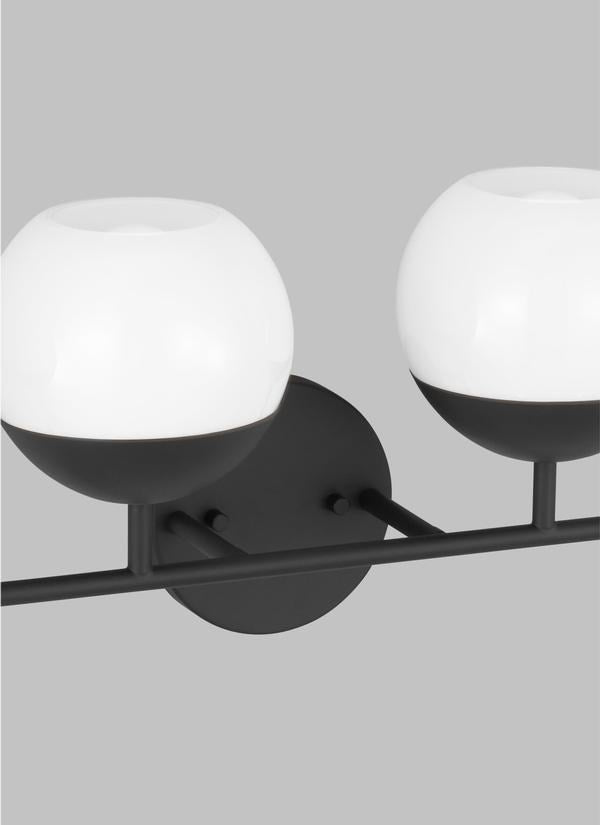 Four Light Wall / Bath