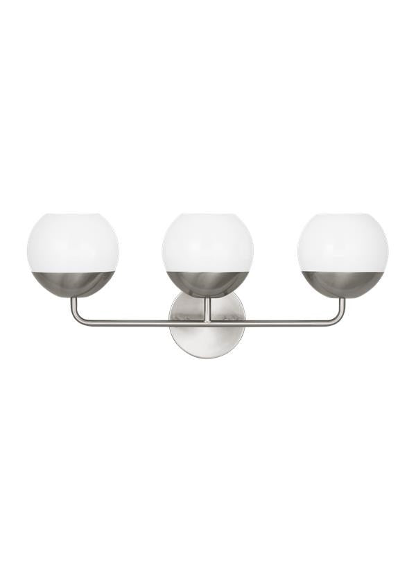 Three Light Wall / Bath by VC Studio Collection