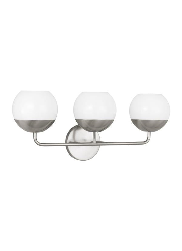 Three Light Wall / Bath