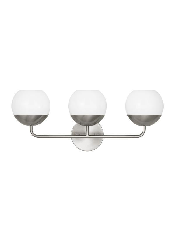Three Light Wall / Bath by VC Studio Collection