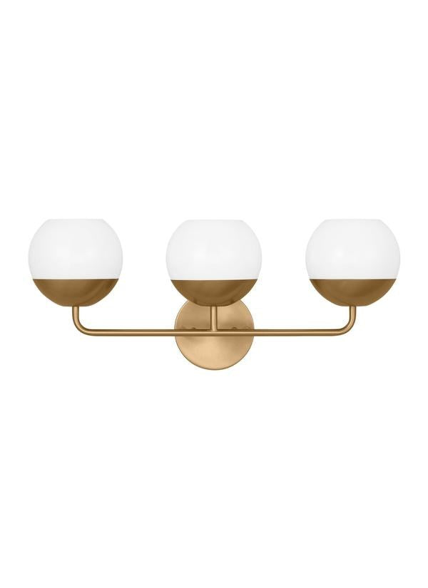 Three Light Wall / Bath by VC Studio Collection
